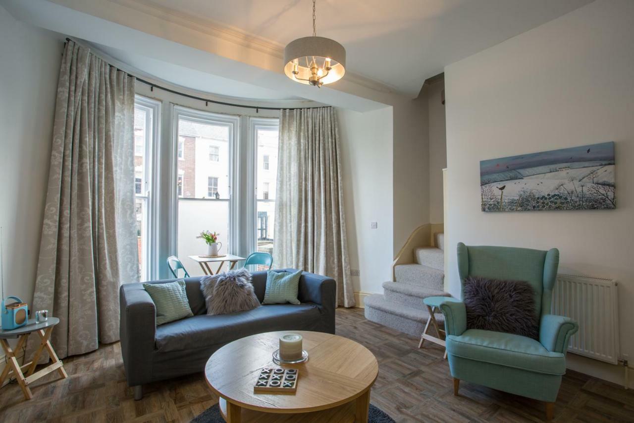 Stylish Apartment Close To Gloucester Quays & Docks Eksteriør billede